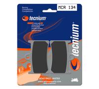 TECNIUM Pastiglie freno in metallo sinterizzato carbonio racing - MCR134