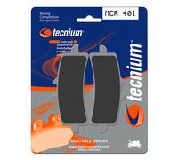 TECNIUM Pastiglie freno in metallo sinterizzato carbonio racing - MCR401