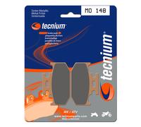 TECNIUM Pastiglie freno in metallo sinterizzato MX/Quad - MO148