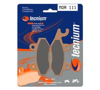 TECNIUM Pastiglie freno in metallo sinterizzato Racing MX/Quad - MOR111