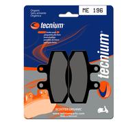 TECNIUM Pastiglie freno Organic Scooter - ME196