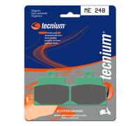 TECNIUM Pastiglie freno Organic Scooter - ME248