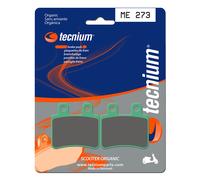 TECNIUM Pastiglie freno Organic Scooter - ME273