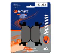 TECNIUM Pastiglie freno Organic Scooter - ME332