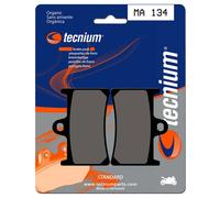 Tecnium Ma134 Organic Brake Pads Trasparente