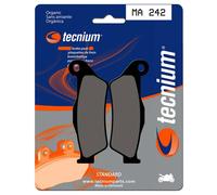 Pastiglie Freno TECNIUM ma242 Biologici per Moto Ricambi Ciclomotore