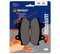 Tecnium Ma42 Organic Brake Pads Trasparente