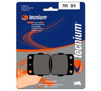 Spedizione Gratuita Pastiglie Freno Tecnium MA84 Organiche Per Moto Ricambi