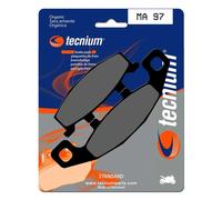 Tecnium Ma97 Organic Brake Pads Trasparente