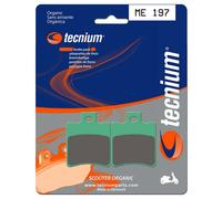 Tecnium Pastiglie Freno Organiche Me197 Scooter