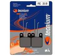 Tecnium Pastiglie Freno Organiche Me319 Scooter