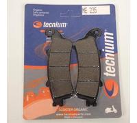 Tecnium Pastiglie freno per Honda 400 FJS Silver Wing 2006-2008 AV