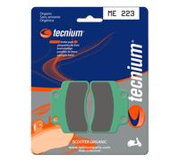 TECNIUM Pastiglie freno per scooter organici - ME223