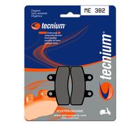TECNIUM Pastiglie freno scooter organiche - ME382