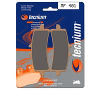 Pastiglie Freno TECNIUM mf401 Sinterizzate Ginnastica per Moto Ricambi