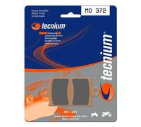 Spedizione Gratuita Pastiglie Freno Tecnium MO372 Sinterizzate Per Moto Ricambi