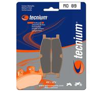 Pastiglie Freno Tecnium MO89 Sinterizzate Per Moto Ricambi Accessori