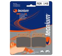 Pastiglie Freno TECNIUM mor138 Sinterizzate per Moto Ricambi Accessori