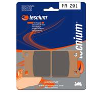 Tecnium Pastiglie Freno Sinterizzate Mr201