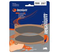 Pastiglie Freno Tecnium MRR207 Sinterizzate Per Moto Ricambi Accessori