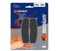 Spedizione Gratuita Pastiglie Freno Tecnium MSR365 Sinterizzate Competizione