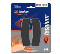 Spedizione Gratuita Pastiglie Freno Tecnium MSR389 Sinterizzate Competizione