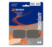 Tecnium Pastiglie Freno Sinterizzate Mss230