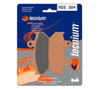 Tecnium Pastiglie Freno Sinterizzate Mss304