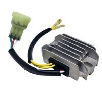 Tecnium 2569-0e Regulator/rectifier Argento