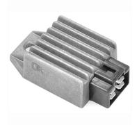 Tecnium Dze 12v 8a Ca/cc 4 Pins Regulator/rectifier Argento
