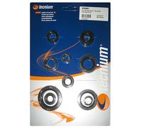 TECNIUM Set di guarnizioni mandrino motore, taglia 230 mm