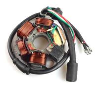 Statore: TECNIUM piaggio ape / Vespa Pk 50/125 199495 per Moto Ricambi Motorino