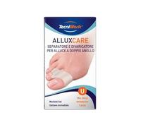 Tecniwork Allux Care Separatore E Divaricatore Per Alluce A Doppio Anello