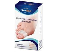 Tecniwork Separatore E Divaricatore Alluce Misura S 1 Pezzo