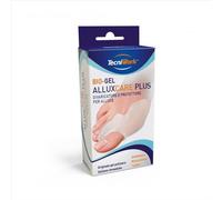 Tecniwork Bio-Gel Alluxcare Plus Divaricatore E Protettore Per Alluce, 1 Pezzo