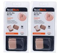 Tecniwork Biogel Anello Dita Misura L 2x2 St