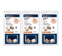 Tecniwork Biogel Anello Dita Misura M 3x2 St