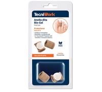Tecniwork BIOGEL ANELLO DITA PIC BLISTER 2 PEZZI