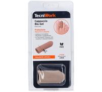 Tecniwork Biogel Cappuccio Protezione Dita e Unghie Misura L 1 pz Fasc