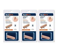 Tecniwork Biogel Cappuccio Protezione Dita e Unghie Misura M 3x1 St