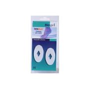 TecniWork BioGel Protezione Per Il Piede Paracallo AutoAdesivo 2 Pezzi