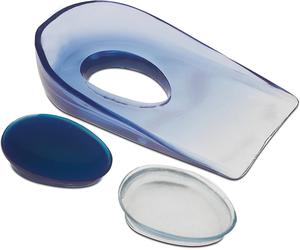 Tecniwork BIOGEL TALLONIERA GEL CON FORO SMALL 1 PEZZO