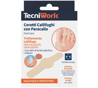 CEROTTO CALLIFUGO 6+6 PEZZI