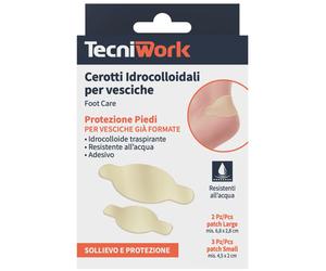 TECNIWORK Cer.Ovali Vesc.5pz