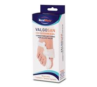 Tecniwork CORRETTORE NOTTURNO PER ALLUCE VALGO MISURA UNICA VALGOSAN 1 PAIO