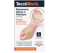 TECNIWORK Cuscin.Dopp.Protez.M
