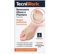 TECNIWORK Cuscin.Dopp.Protez.M
