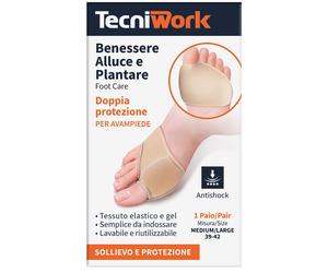 TECNIWORK Cuscin.Dopp.Protez.M