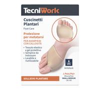 TECNIWORK CUSCINETTI BENESSERE PLANTARE CUSCINETTO PER ALLEVIARE DOLORI