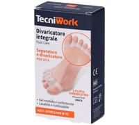 Tecniwork Divaricatore Integrale Dita Piede - Ambidestro Misura Unica